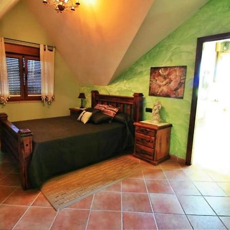 Casa Os Castelos Ribeira Bagian luar foto