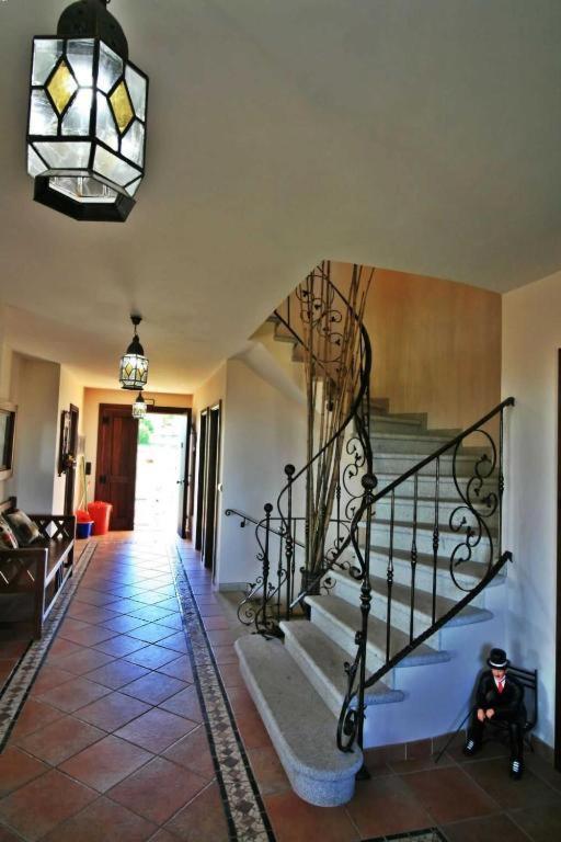 Casa Os Castelos Ribeira Bagian luar foto