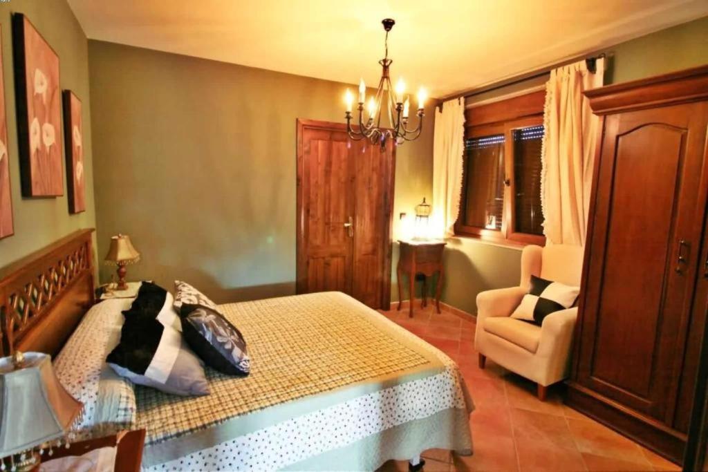 Casa Os Castelos Ribeira Bagian luar foto