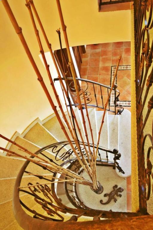 Casa Os Castelos Ribeira Bagian luar foto