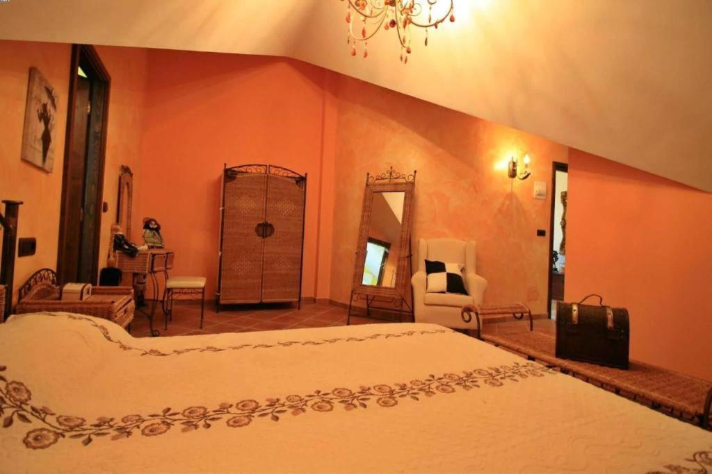 Casa Os Castelos Ribeira Bagian luar foto