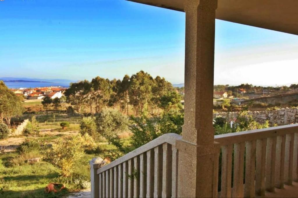 Casa Os Castelos Ribeira Bagian luar foto